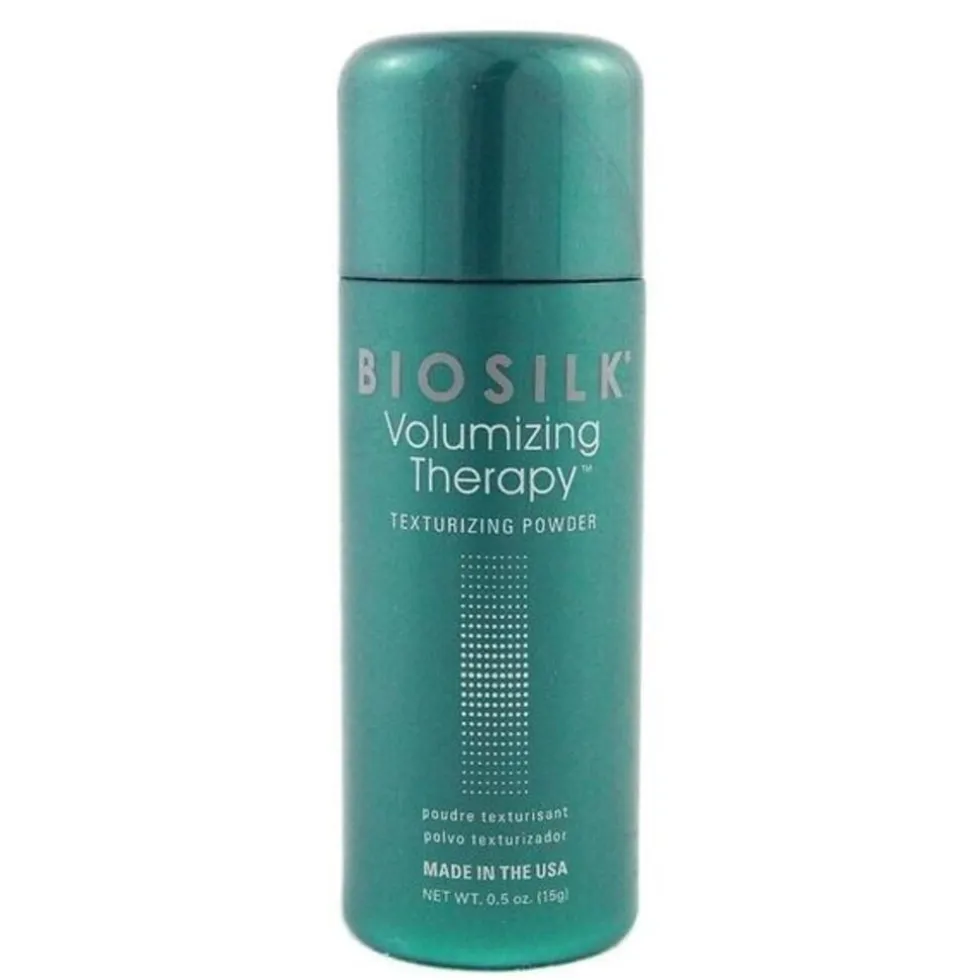 Biosilk Volumizing Therapy Texturizing Powder