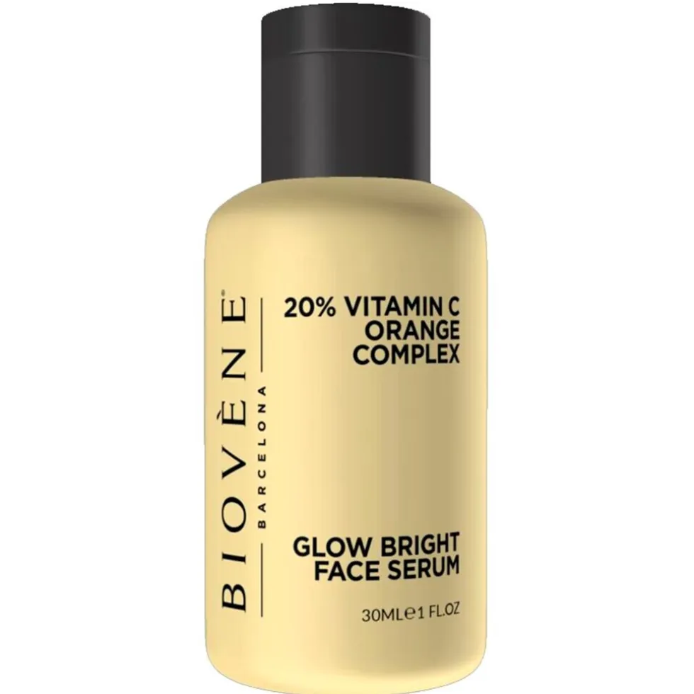 Biovène Barcelona Glow Bright Face Serum