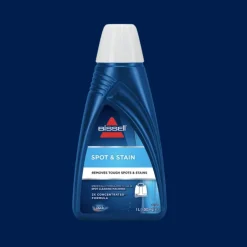 BISSELL Spot & Stain Cleaner 4x 1L - Voor Tapijt en Waterafstotende Stoffen 1084N
