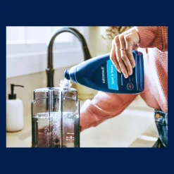 BISSELL Spot & Stain Cleaner 4x 1L - Voor Tapijt en Waterafstotende Stoffen 1084N