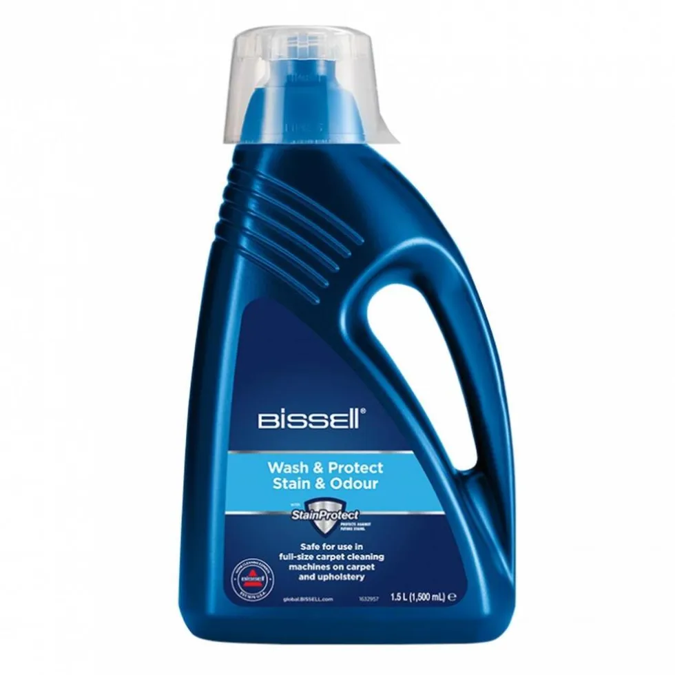 BISSELL Wash & Protect - Stain & Odour Tapijtreiniger 1086N