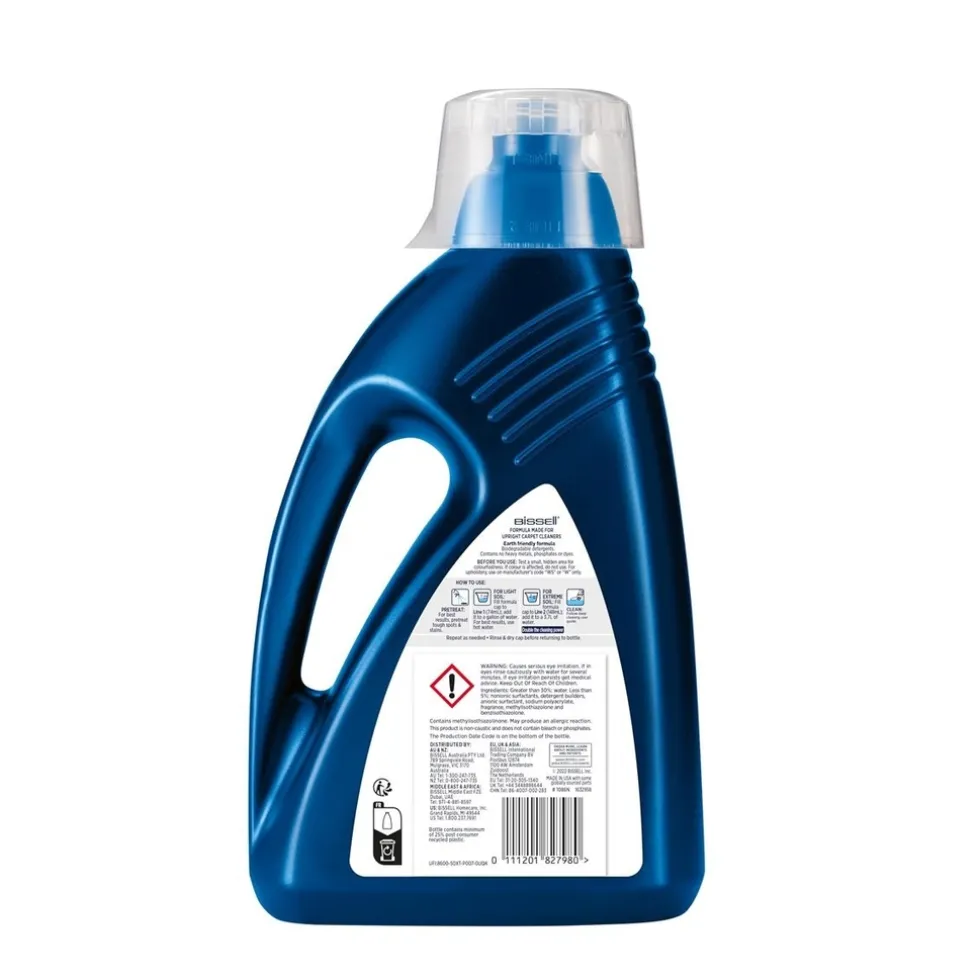 BISSELL Wash & Protect - Stain & Odour Tapijtreiniger 1086N
