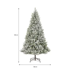 Black Box Trees Kunstkerstboom