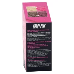 Bleach London Gobby Pink Semi-Permanente Vegan Haarverf