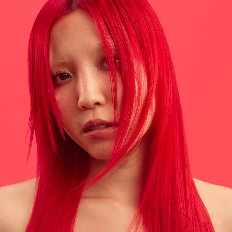 Bleach London I Saw Red Semi-Permanente Vegan Haarverf