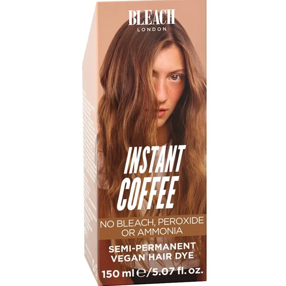 Bleach London Instant Coffee Semi-Permanente Vegan Haarverf