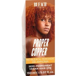 Bleach London Proper Copper Semi-Permanente Vegan Haarverf