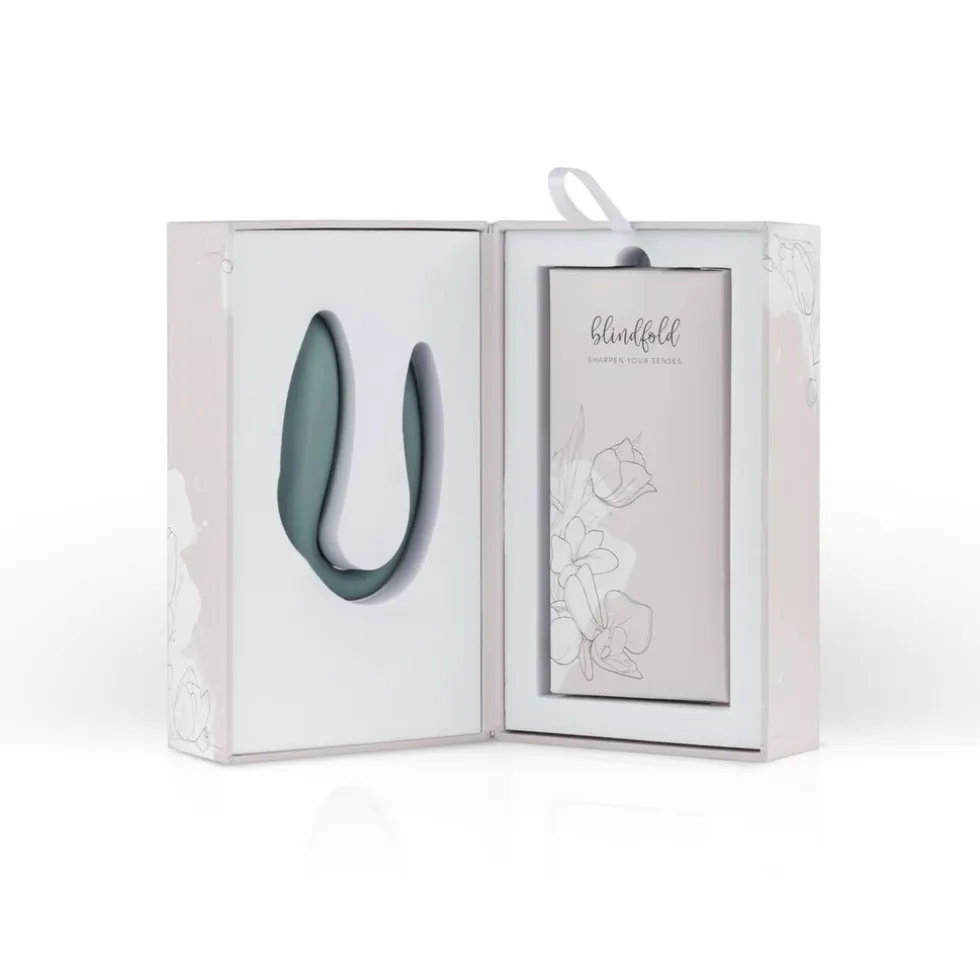Bloom The Jasmine C-vormige Vibrator