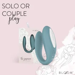 Bloom The Jasmine C-vormige Vibrator