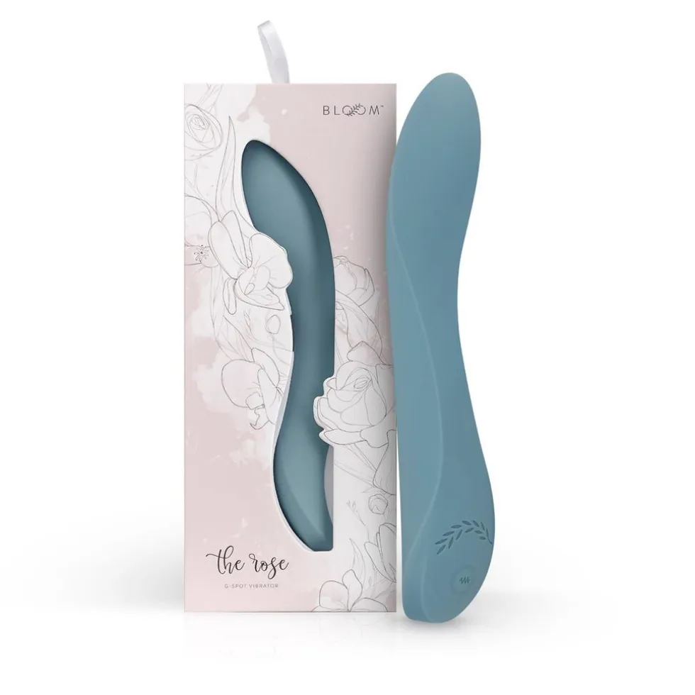 Bloom The Rose G-Spot Vibrator