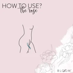 Bloom The Rose G-Spot Vibrator
