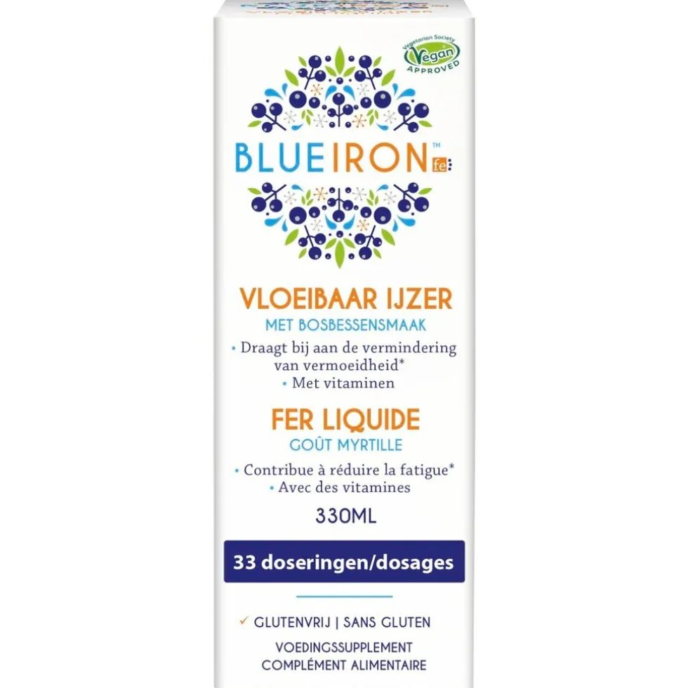 Blueiron Vloeibaar IJzer