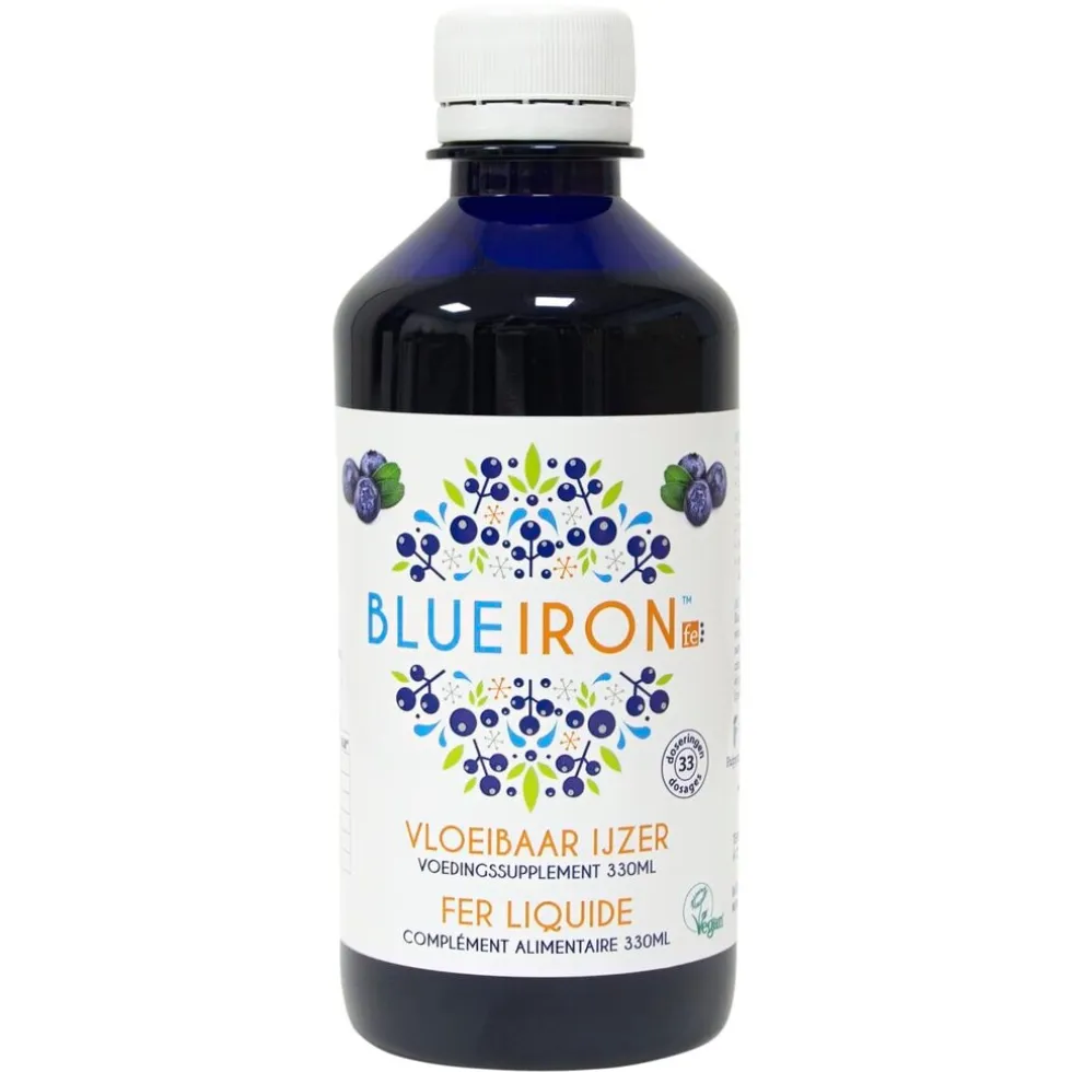 Blueiron Vloeibaar IJzer