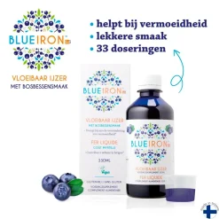 Blueiron Vloeibaar IJzer