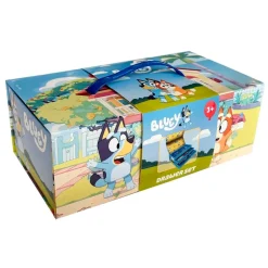 Bluey Tekenset