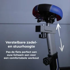 BluMill Hometrainer & Spinning Bike
