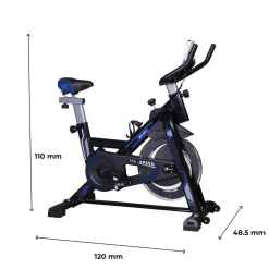 BluMill Hometrainer & Spinning Bike