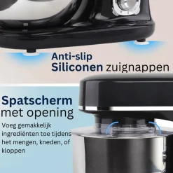 BluMill Keukenmachine