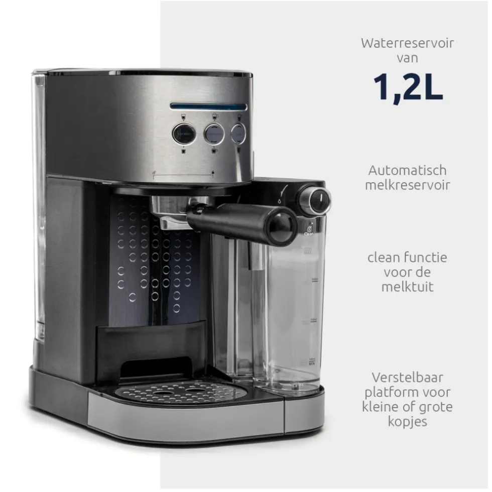 BluMill Koffiemachine