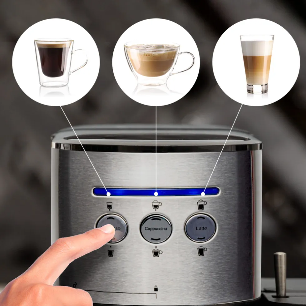 BluMill Koffiemachine