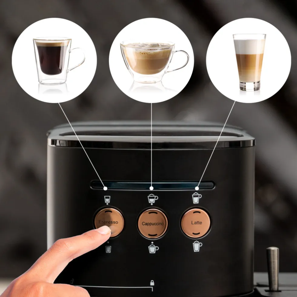 BluMill Koffiemachine
