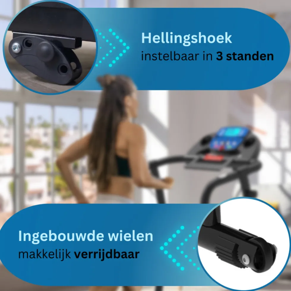 BluMill Loopband