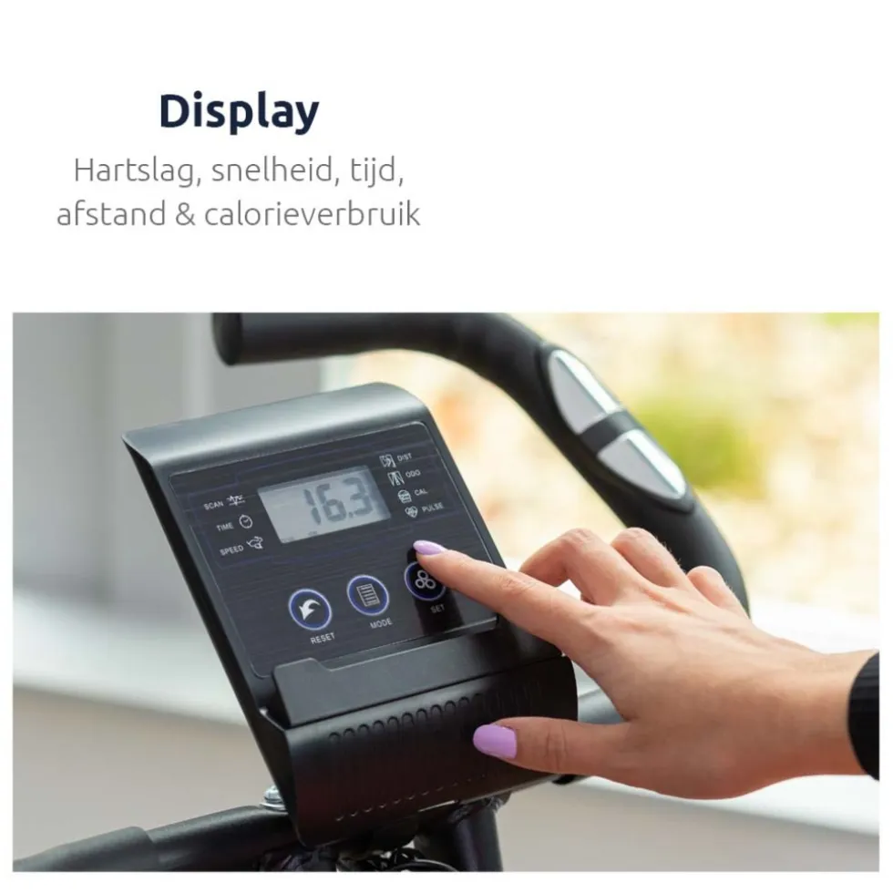 BluMill X-Bike Hometrainer
