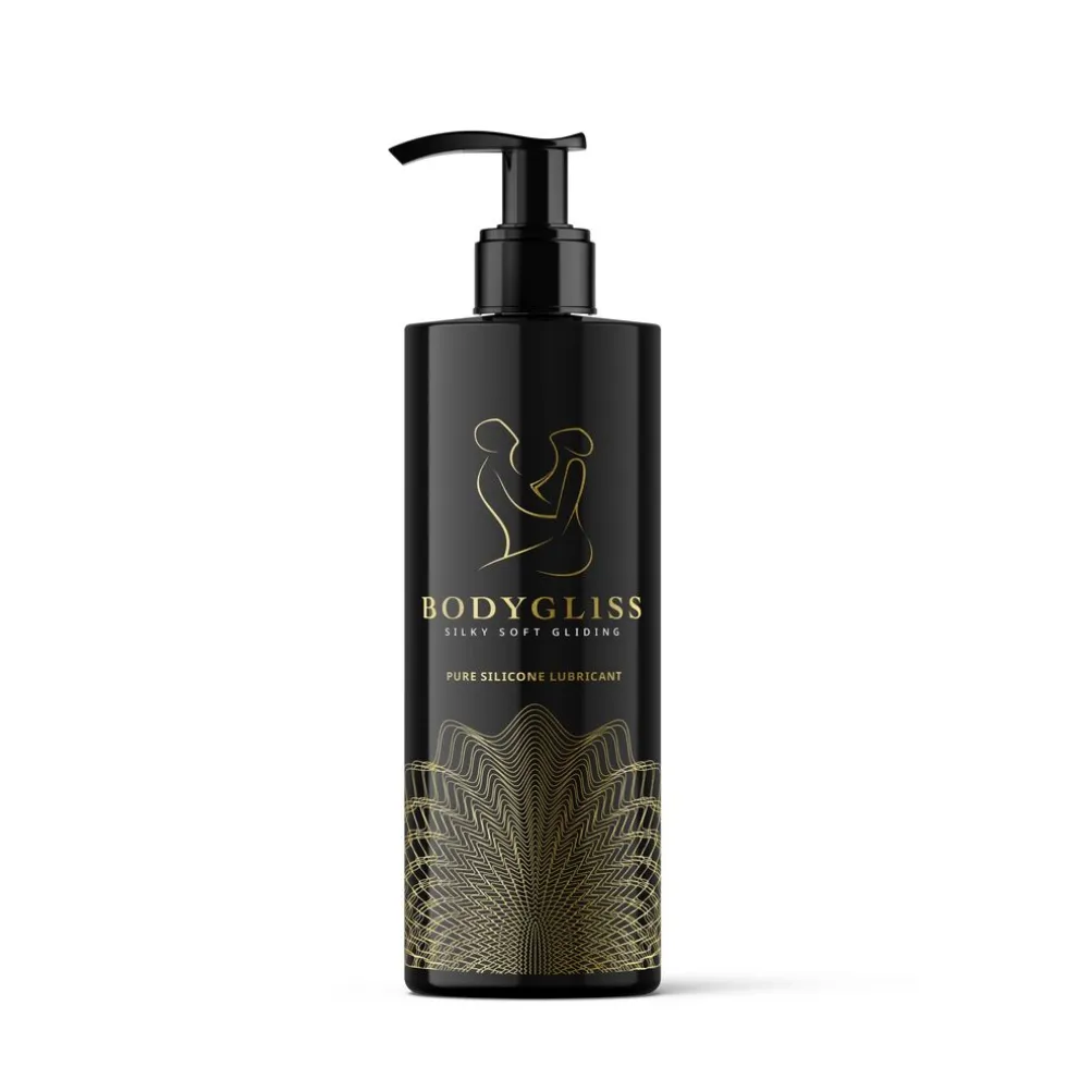 BodyGliss Erotic Collection Silky Soft Gliding Pure 250 ml