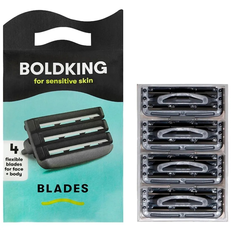 Boldking Sensitive Scheermesjes