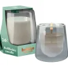 Bolsius Cleanlight Cypress & Amber Starterkit