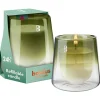Bolsius Cleanlight Gardenia & Fig Starterkit