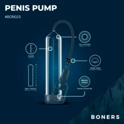 Boners Penispomp