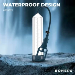 Boners Penispomp
