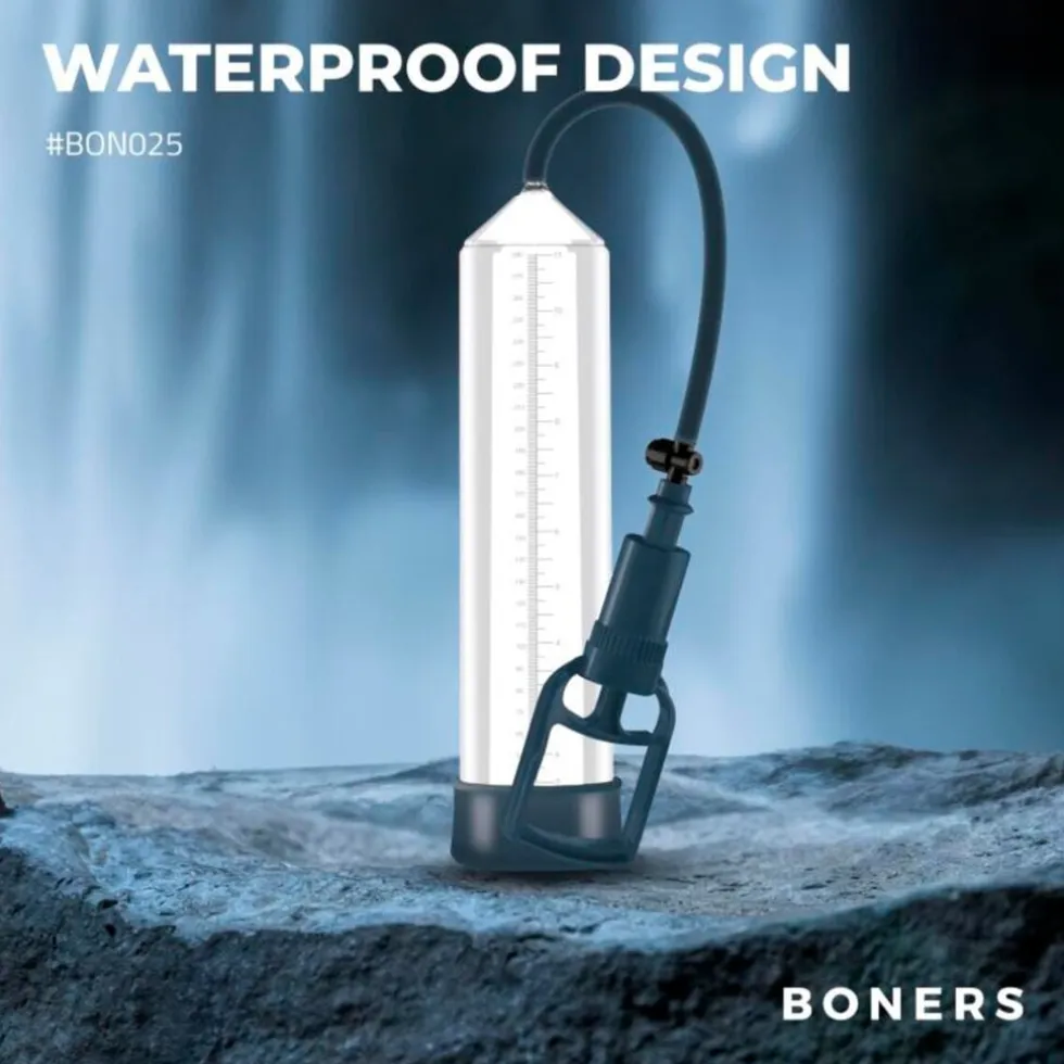 Boners Penispomp