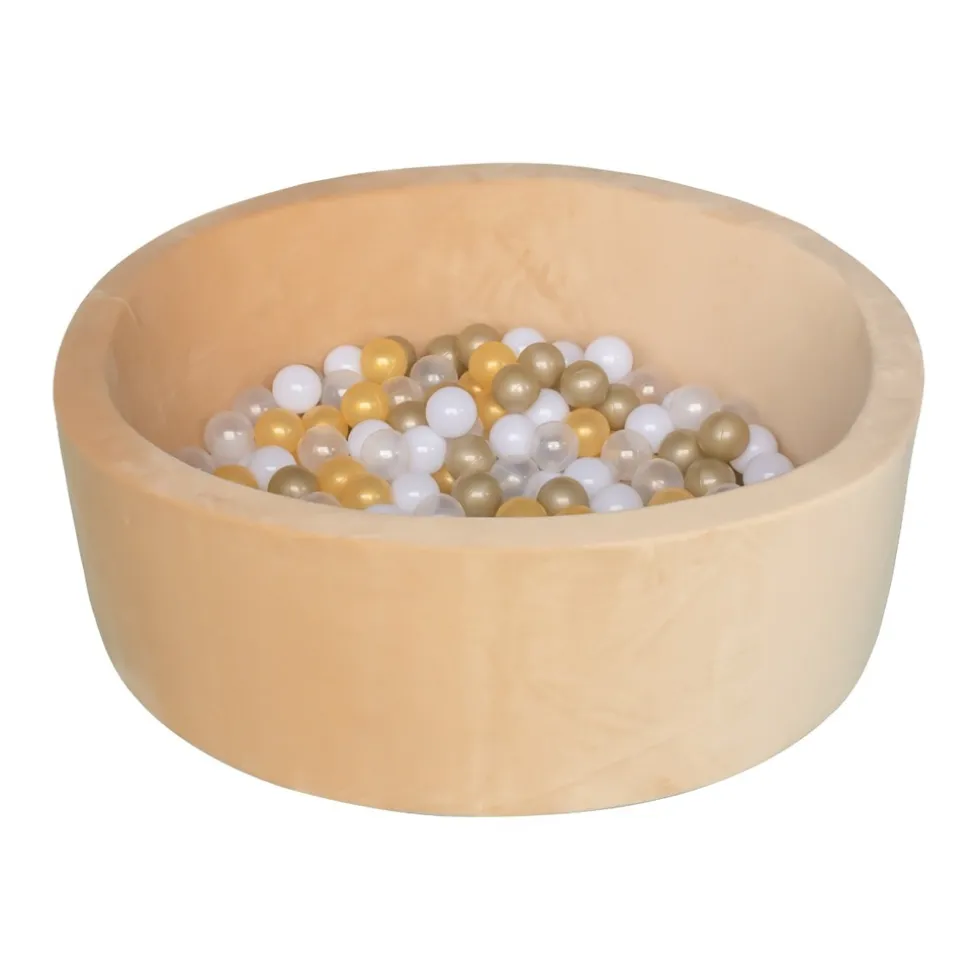 Born Lucky 200 Ballen Ballenbak Velvet