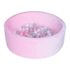 Born Lucky 200 Ballen Ballenbak Velvet