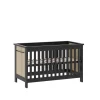 Born Lucky Baby Bed Oxford