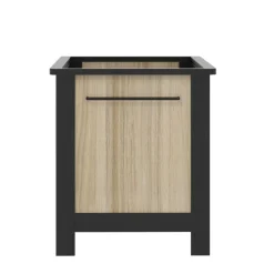 Born Lucky Baby Bed Oxford
