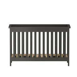 Born Lucky Baby Bed Barolo 60 x 120 cm