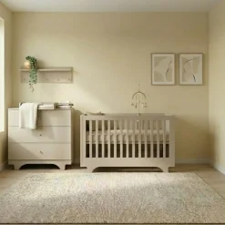 Born Lucky Baby Bed Rome