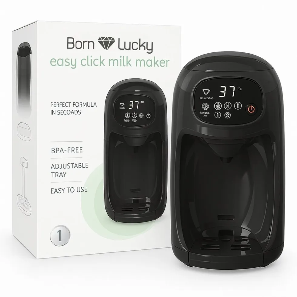 Born Lucky Babyccino Automatische Baby Melk Machine