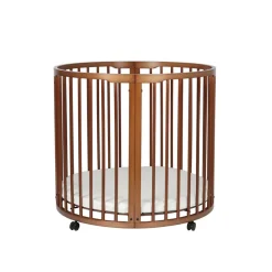 Born Lucky Box Rond Met Matras