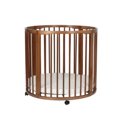 Born Lucky Box Rond Met Matras