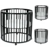 Born Lucky Box Rond Met Matras