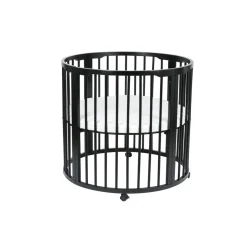 Born Lucky Box Rond Met Matras
