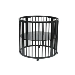 Born Lucky Box Rond Met Matras