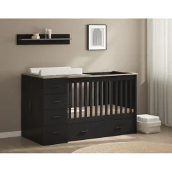 Born Lucky Combi Ledikant Memphis Eiken