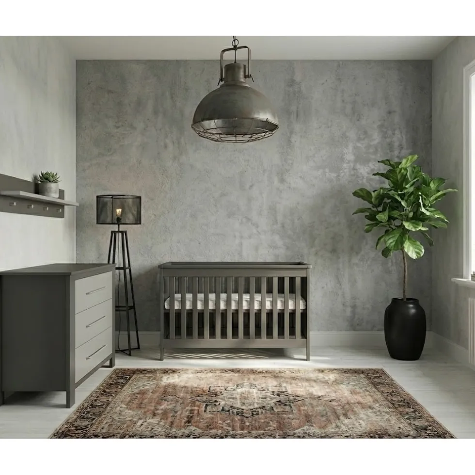 Born Lucky Commode Barolo