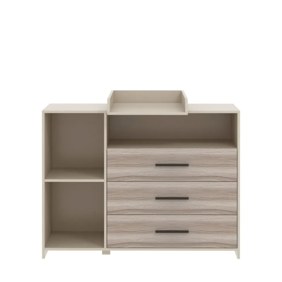 Born Lucky Commode Noah & Oak