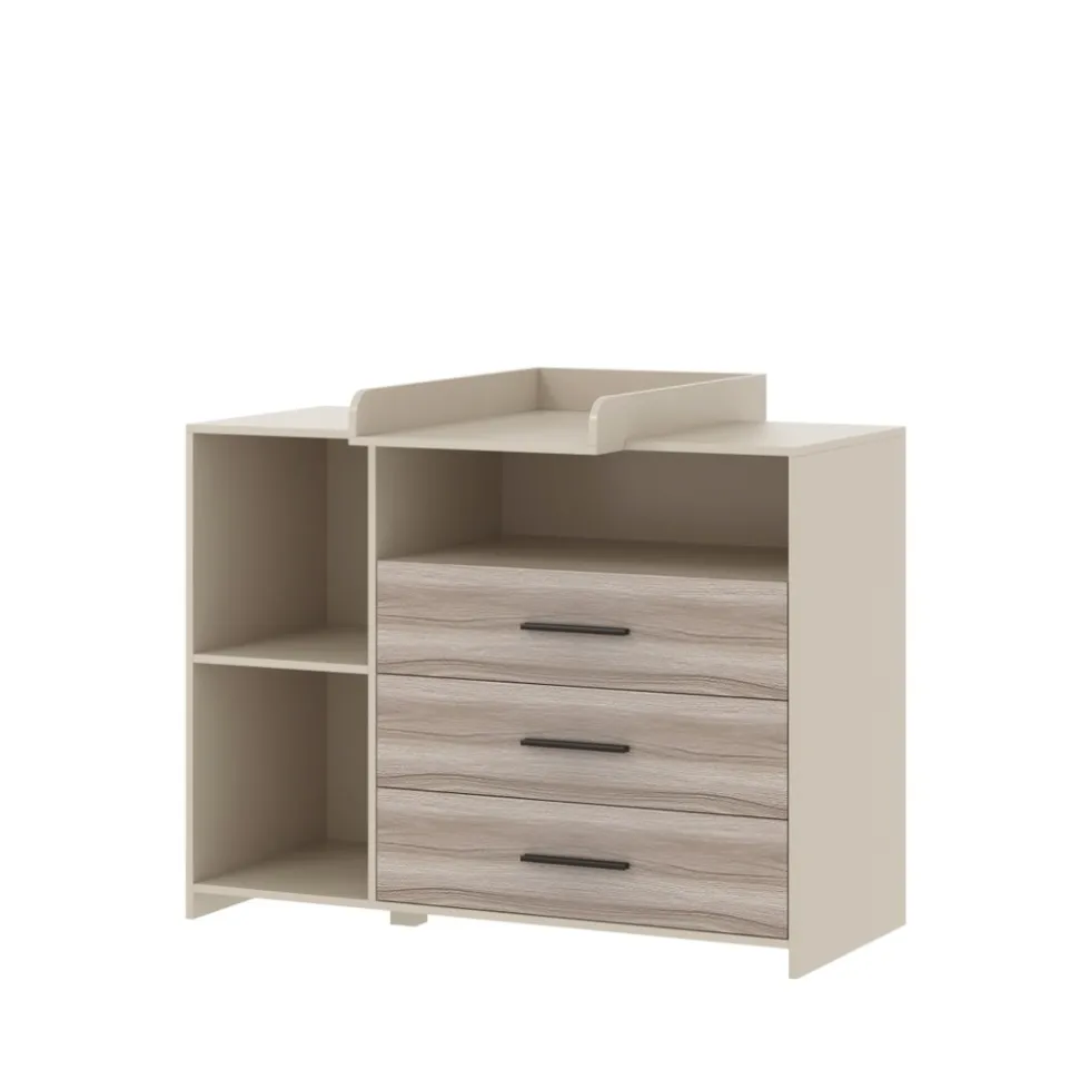 Born Lucky Commode Noah & Oak
